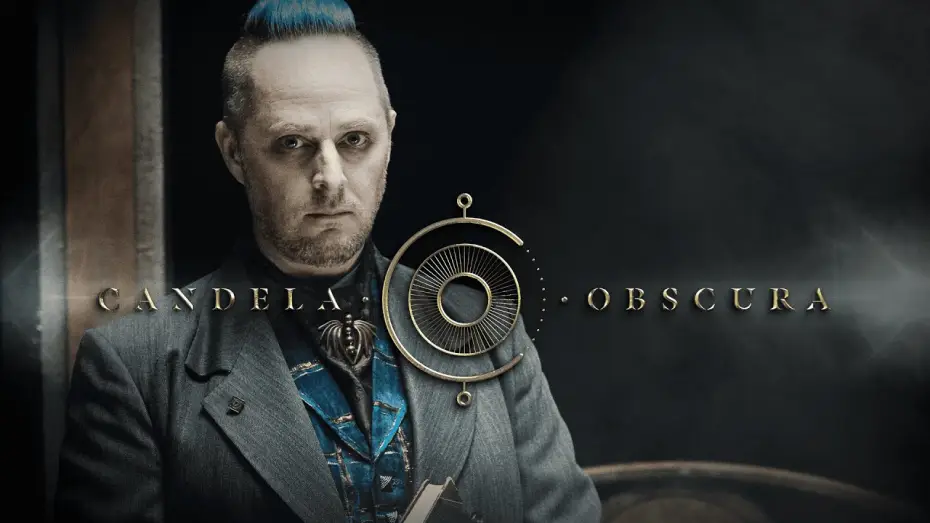 Video for the series Candela Obscura — Candela Obscura | Official Trailer