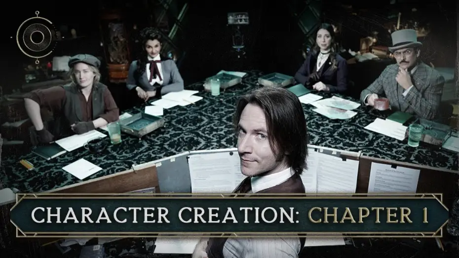 Video for the series Candela Obscura — Creating Characters for Candela Obscura: Vassal & Veil