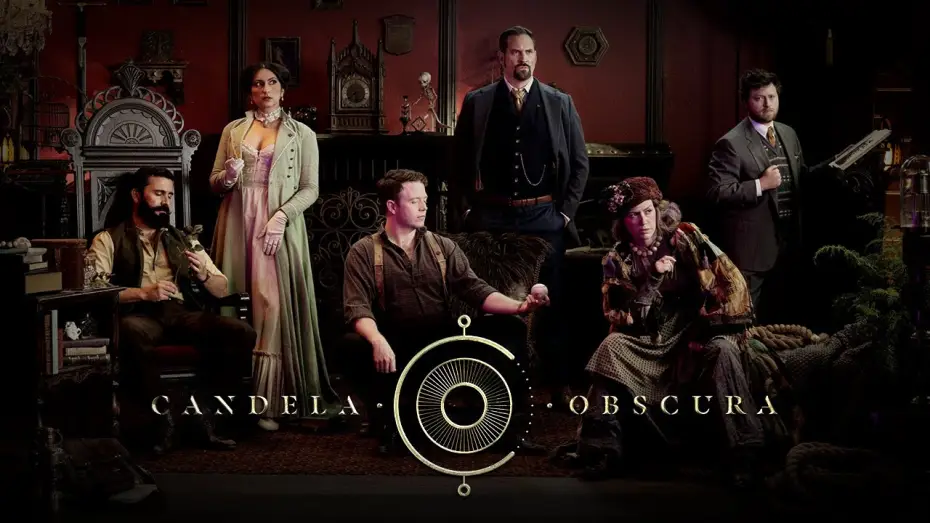 Video for the series Candela Obscura — The Circle of Needle & Thread — Candela Obscura: Needle & Thread | Official Trailer