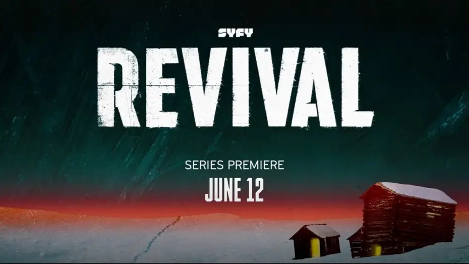 Video for the series Revival — Official Trailer (not geolocked to US)