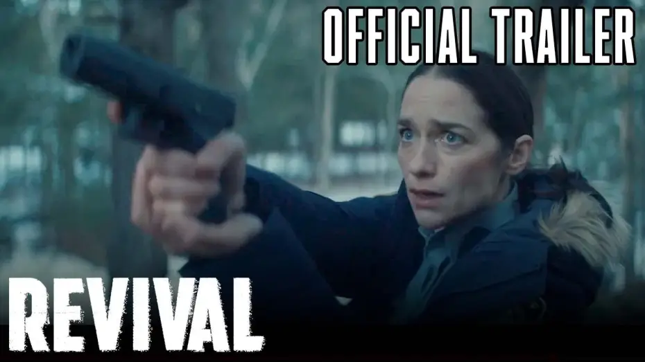 Video for the series Revival — Official Trailer