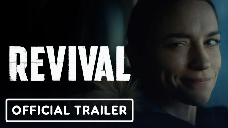 Video for the series Revival — Revival - Exclusive Trailer (2025) Melanie Scrofano, Romy Weltman