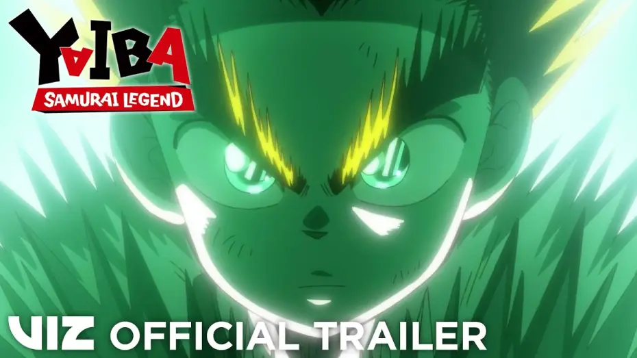 Видео к сериалу YAIBA: Samurai Legend — Official Trailer [Subtitled]