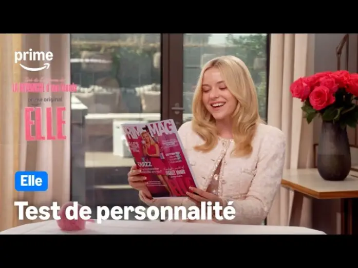 Video for the series Elle — Quel personnage de Elle est Lexi Minetree ?? - Elle | Prime Video