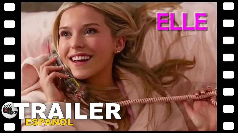 Video for the series Elle — 📺 ELLE | SERIE TRAILER ESPAÑOL | 1 Julio/26 - AMAZON PRIME