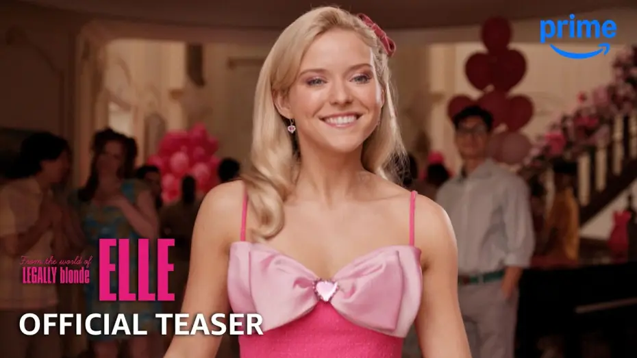 Video for the series Elle — Official Teaser