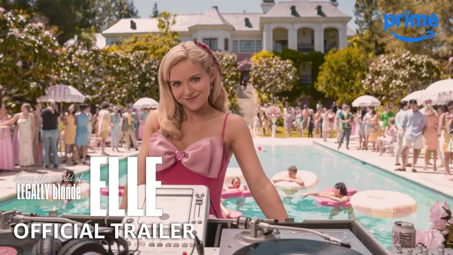 Video for the series Elle — Official Trailer