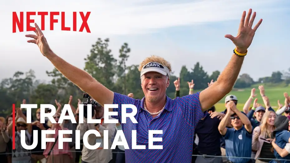 Видео к сериалу The Hawk — The Hawk | Trailer ufficiale | Netflix Italia