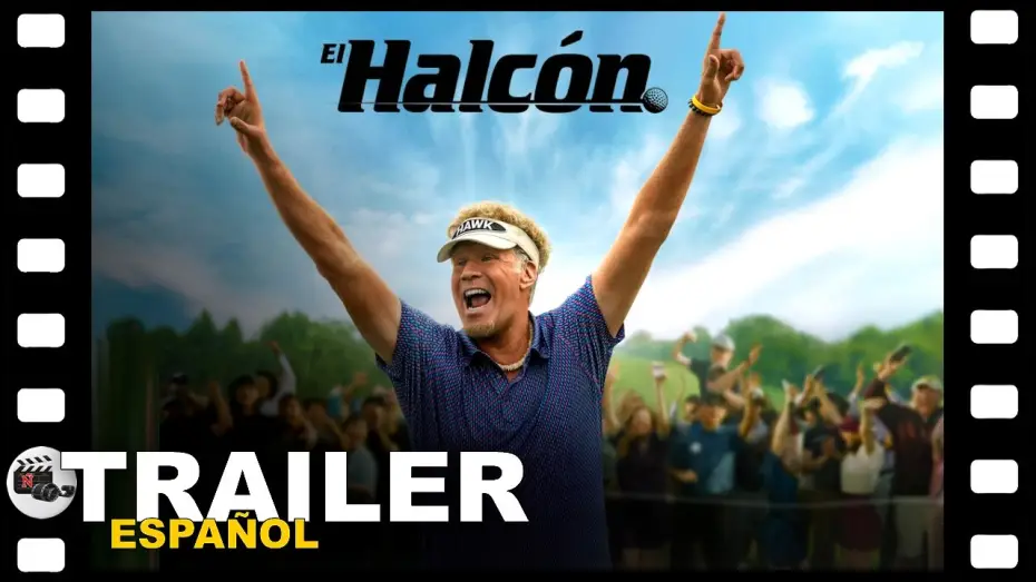 Видео к сериалу The Hawk — 📺 EL HALCON | SERIE TRAILER ESPAÑOL | 16 Julio/26 - NETFLIX
