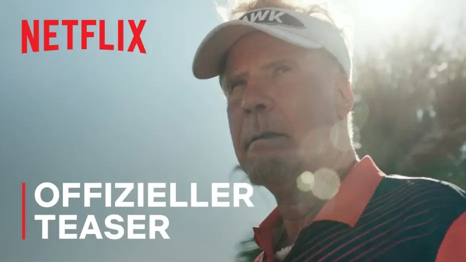 Видео к сериалу The Hawk — Offizieller Teaser