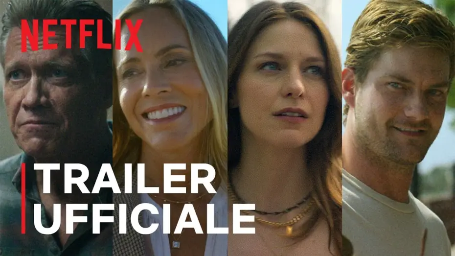 Video for the series The Waterfront — Trailer ufficiale