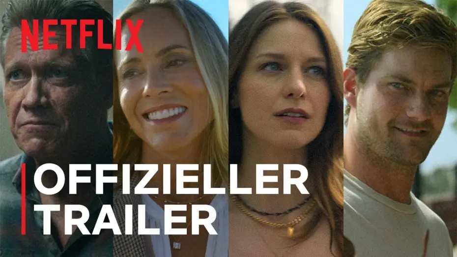 Video for the series The Waterfront — Offizieller Trailer