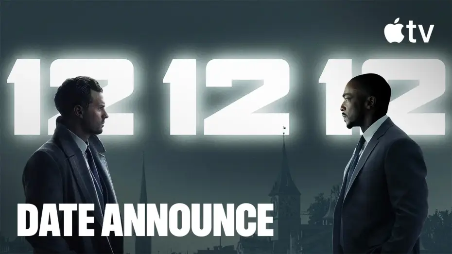 Video for the series 12 12 12 — Date Announcement