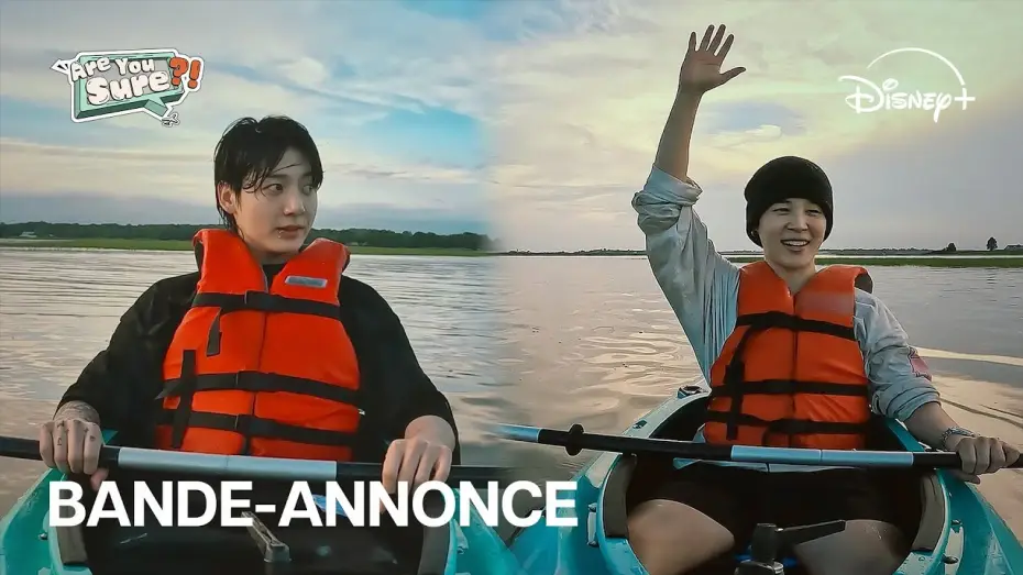 Video for the series Are You Sure?! — Première bande-annonce [VOSTFR]