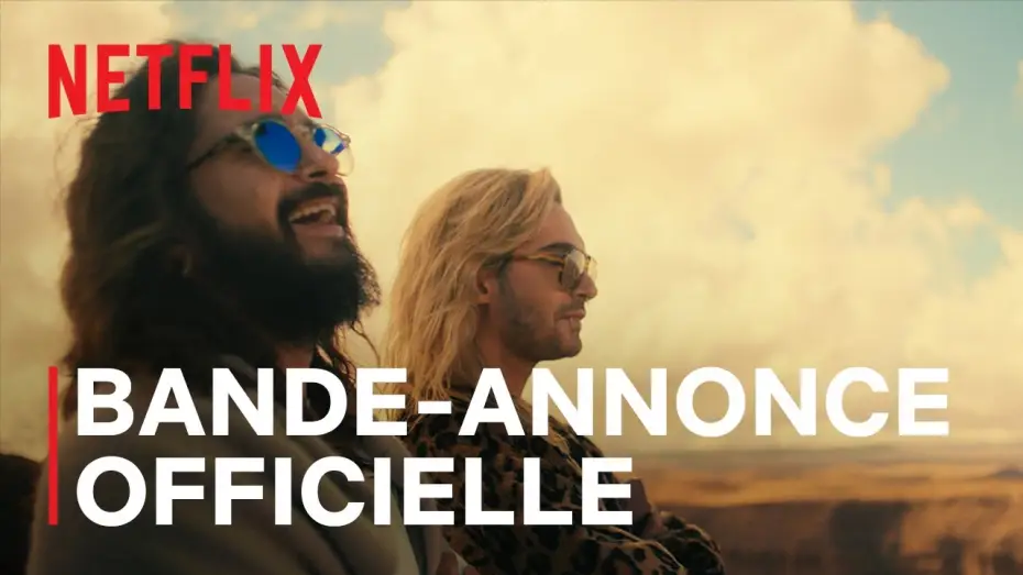 Видео к сериалу Kaulitz & Kaulitz — Bande-annonce officielle [VOSTFR]