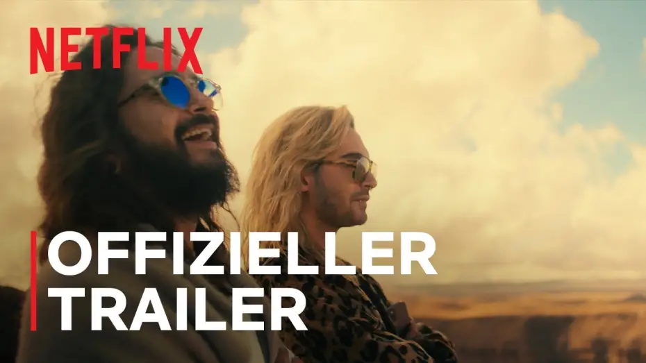 Видео к сериалу Kaulitz & Kaulitz — Offizieller Trailer