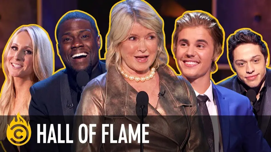 Video for the series Comedy Central Roasts — Top 100 Roast Moments 🔥 Comedy Central Roast