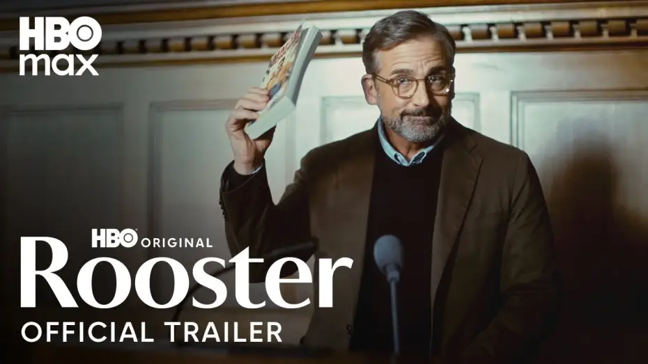 Видео к сериалу Rooster — Official Trailer