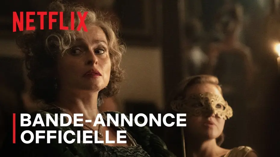 Video for the series Agatha Christie's Seven Dials — Les Sept Cadrans d'Agatha Christie | Bande-annonce officielle VF | Netflix France