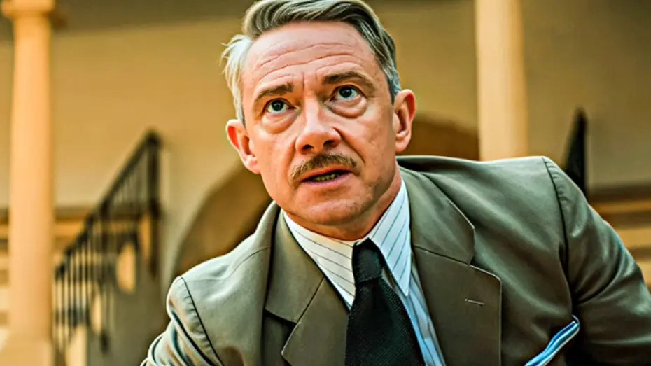Video for the series Agatha Christie's Seven Dials — Семь циферблатов Агаты Кристи — Русский Трейлер #2 (Дубляж, 2026)