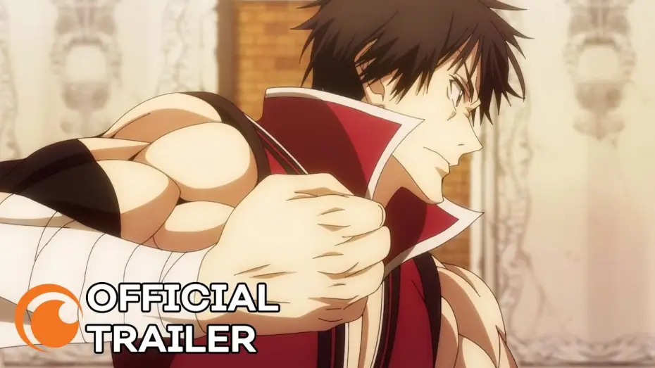 Video for the series The Ossan Newbie Adventurer, Trained to Death by the Most Powerful Party, Became Invincible — Official Trailer [Subtitled]