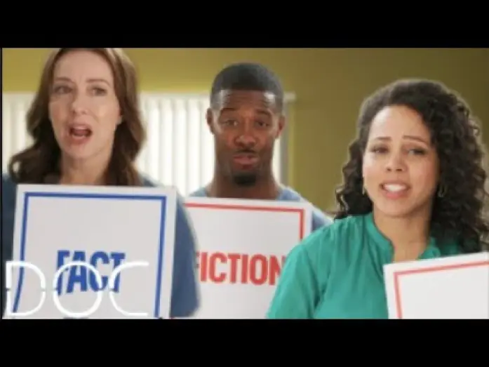 Video for the series Doc — The DOC Finale is Here! But... What's Fact and What's Fiction?