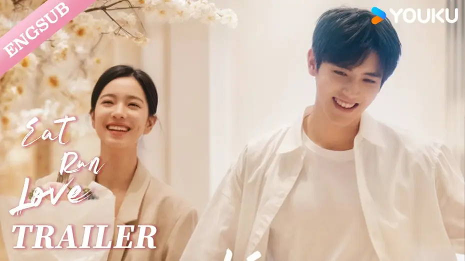 Video for the series Eat Run Love — Wrap-up Special Trailer
