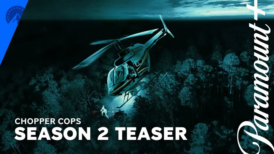 Video for the series Chopper Cops — Season 2 — Season 2 Teaser