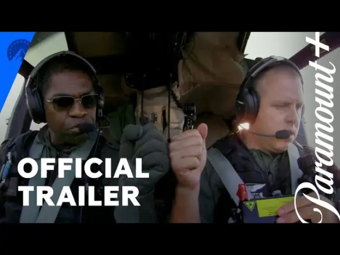 Video for the series Chopper Cops — Official Trailer