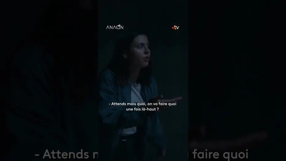 Video for the series Anaon — Ils sont attaqués par une créature terrifiante ! 🫣 | "Anaon" sur france.tv  #francetv #series