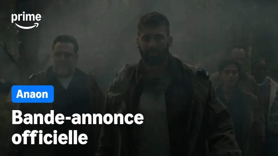 Video for the series Anaon — ANAON - Bande-Annonce Officielle