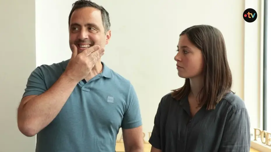 Video for the series Anaon — [Interview] Anaon : la série fantastique, par ses comédiens