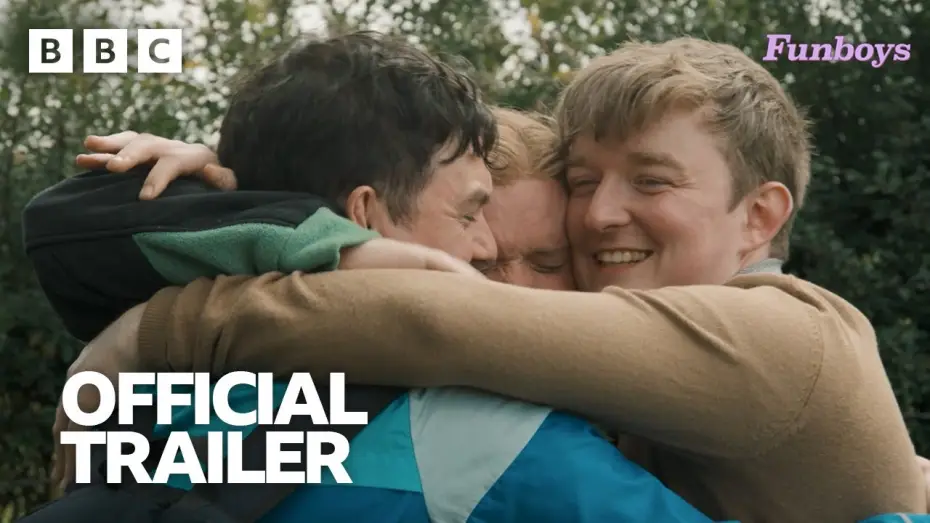 Video for the series Funboys — Official Trailer