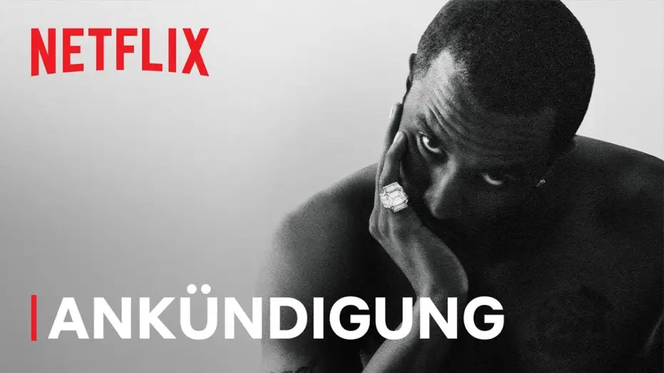 Видео к сериалу Sean Combs: The Reckoning — Ankündigung [OmU]