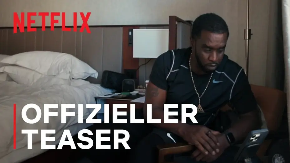 Видео к сериалу Sean Combs: The Reckoning — Offizieller Teaser [OmU]