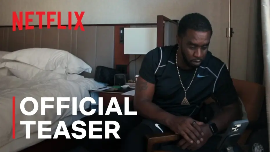 Видео к сериалу Sean Combs: The Reckoning — Official Teaser