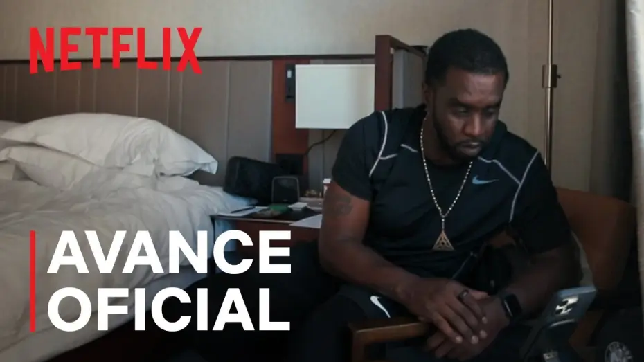 Видео к сериалу Sean Combs: The Reckoning — Avance oficial [Subtitulado]