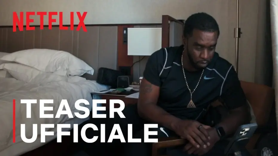 Видео к сериалу Sean Combs: The Reckoning — Teaser ufficiale [Sottotitolato]