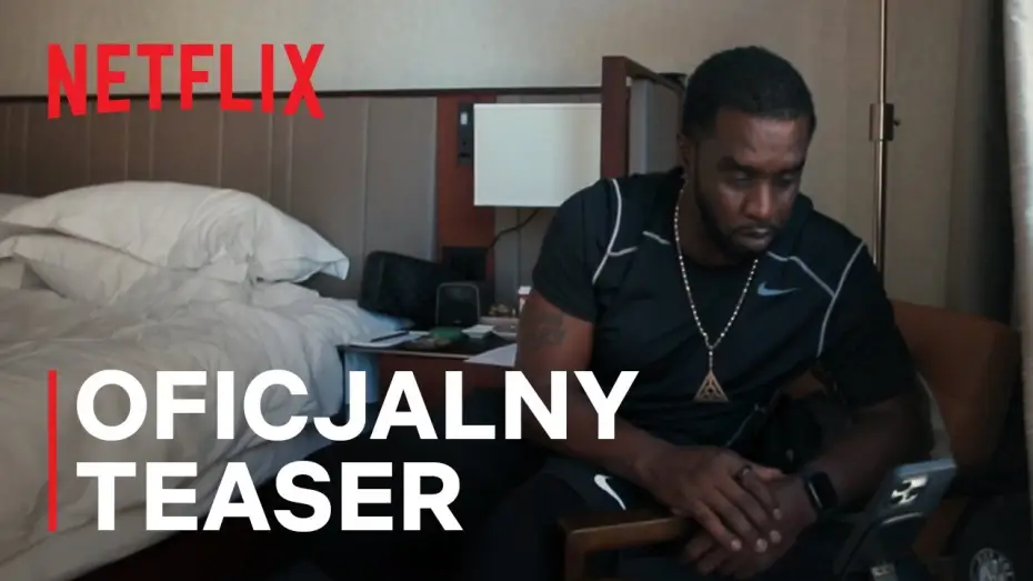 Видео к сериалу Sean Combs: The Reckoning — Oficjalny teaser [Napisy]