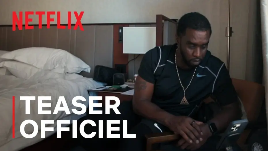 Видео к сериалу Sean Combs: The Reckoning — Teaser officiel [VOSTFR]