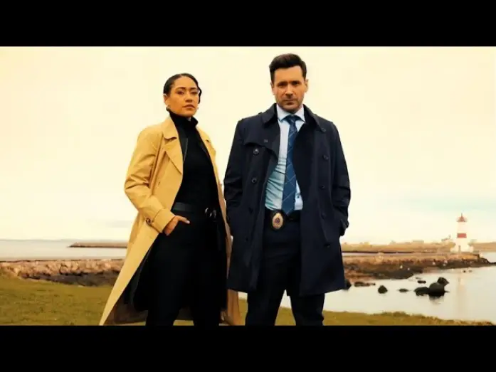 Video for the series Saint-Pierre — Сен-Пьер (1 сезон) — Официальный трейлер (2025)