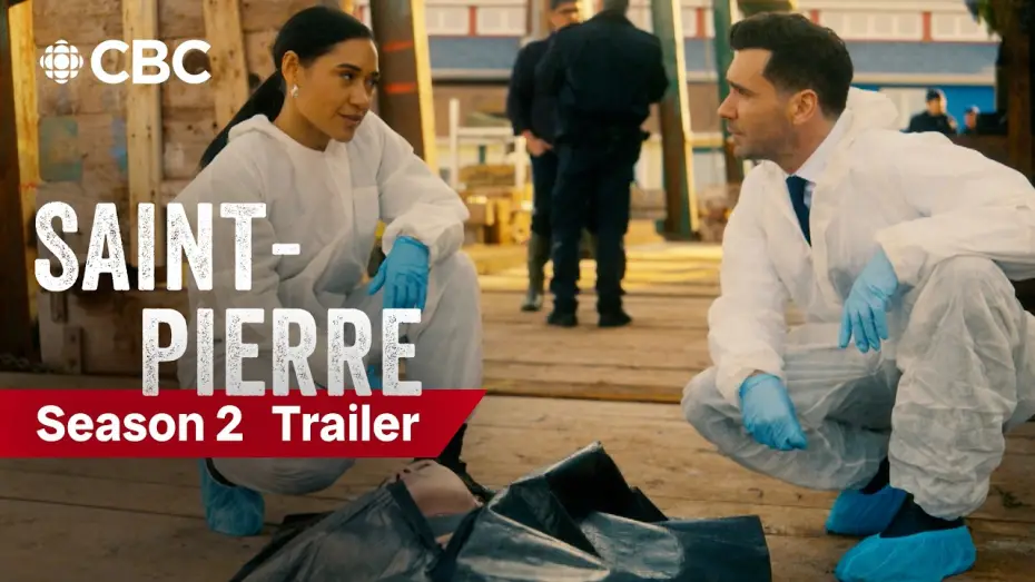 Video for the series Saint-Pierre — Season 2 Trailer