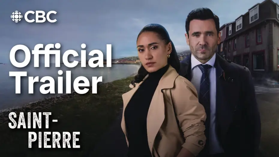 Video for the series Saint-Pierre — Saint-Pierre | Season 1 Trailer
