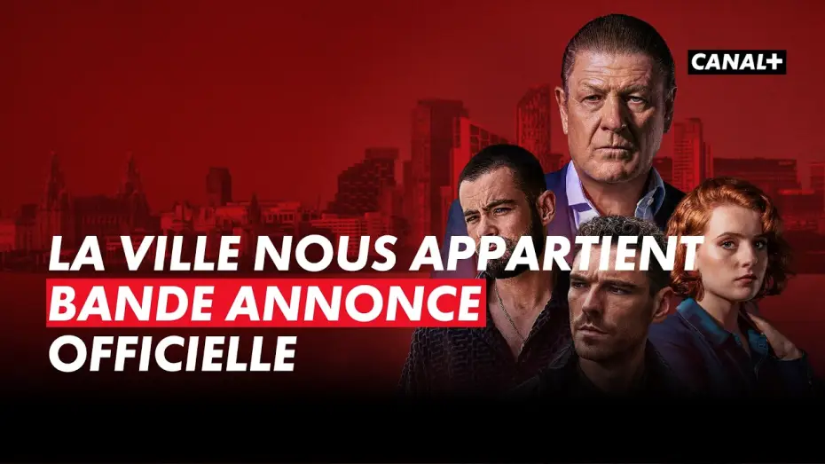 Video for the series This City Is Ours — LA VILLE NOUS APPARTIENT - BANDE ANNONCE - CANAL+