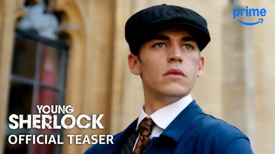 Video for the series Young Sherlock — Official Teaser Trailer