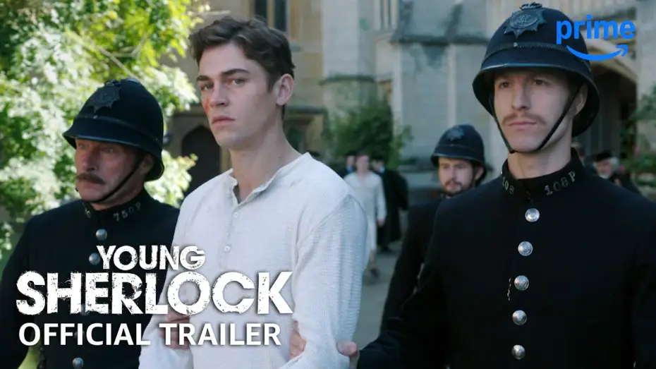 Video for the series Young Sherlock — Official Trailer