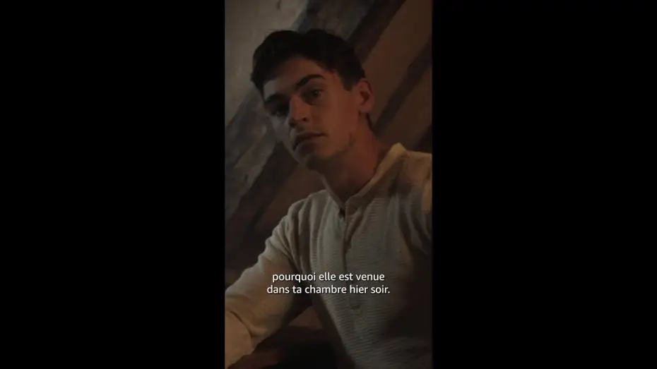 Video for the series Young Sherlock — Moi je sais pourquoi elle était dans sa chambre hier soir. #HeroFiennes #YoungSherlock