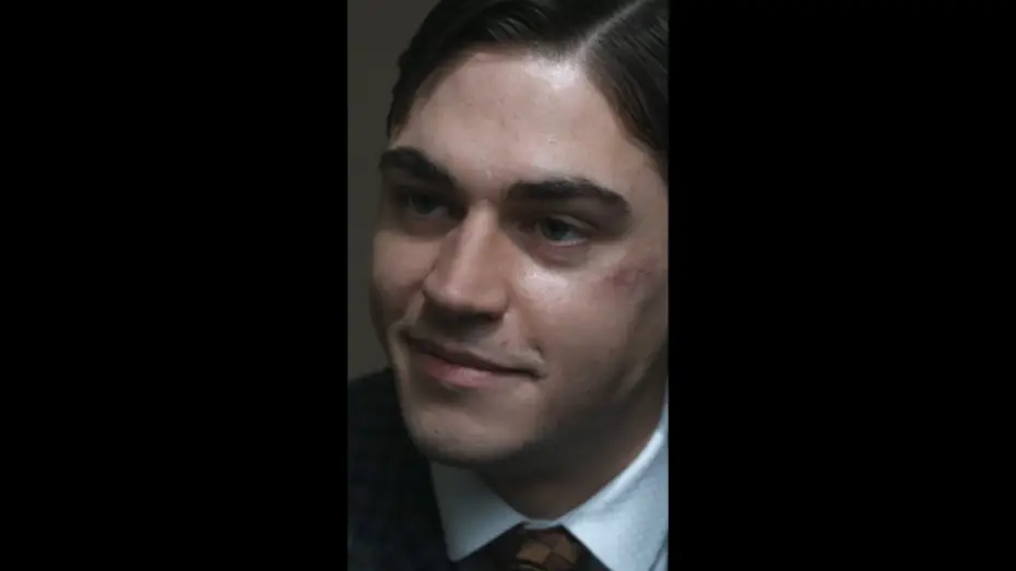 Video for the series Young Sherlock — Spoiler : non. #YoungSherlock #HeroFiennes