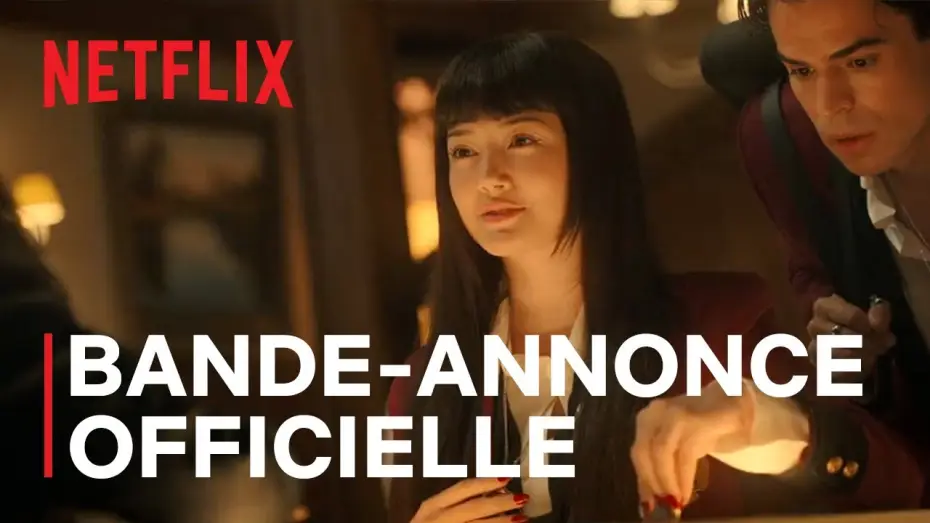 Video for the series Bet — Bande-annonce officielle