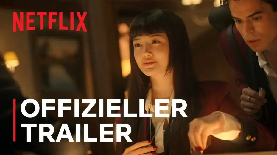 Video for the series Bet — Offizieller Trailer